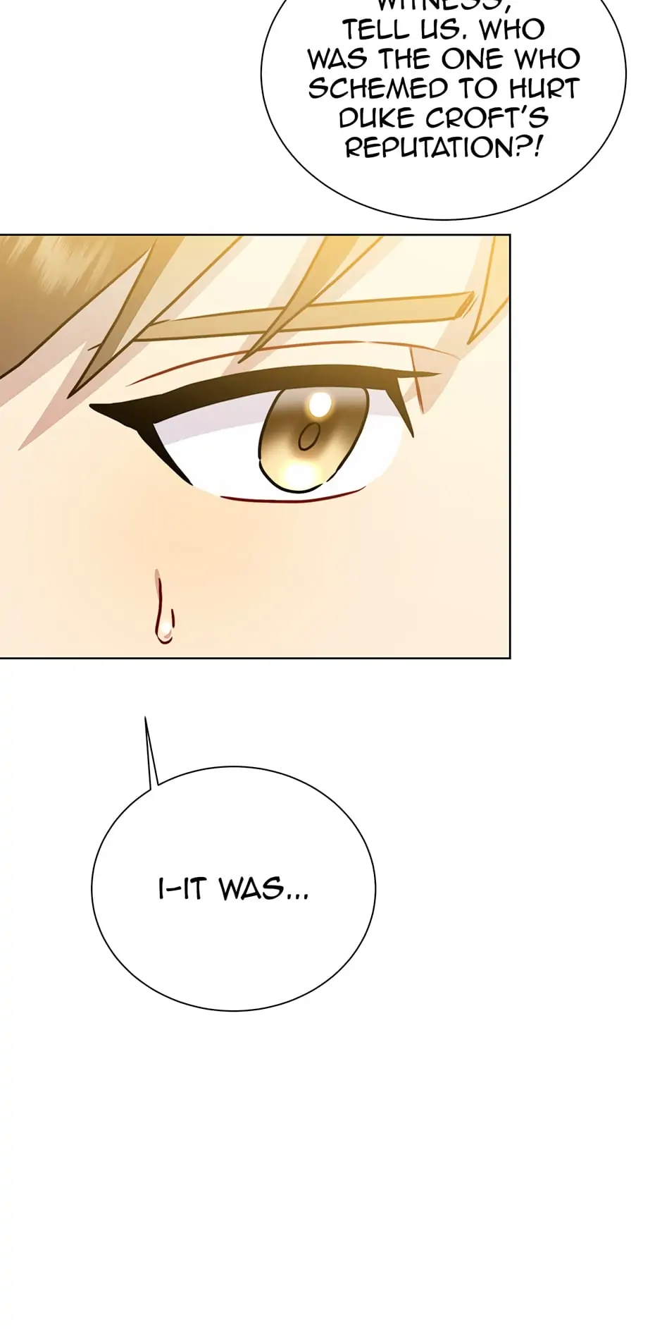 I Won’t Accept Your Regrets Chapter 53 page 57