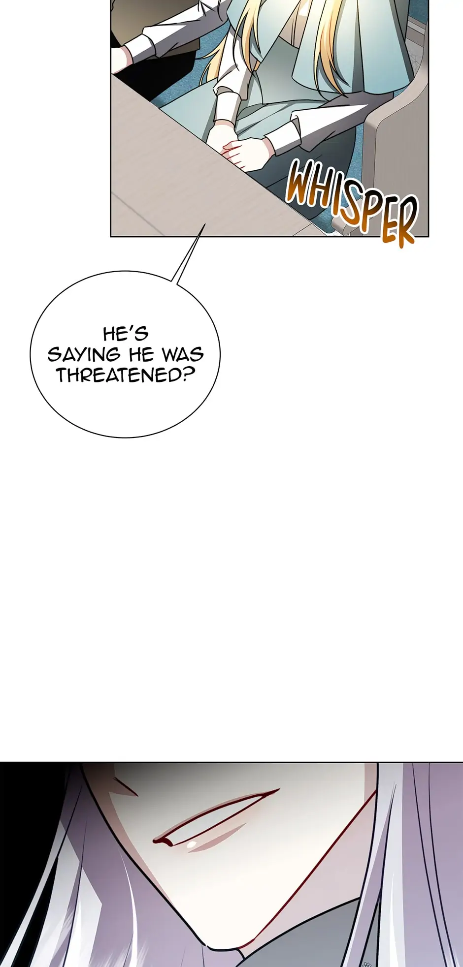 I Won’t Accept Your Regrets Chapter 53 page 61
