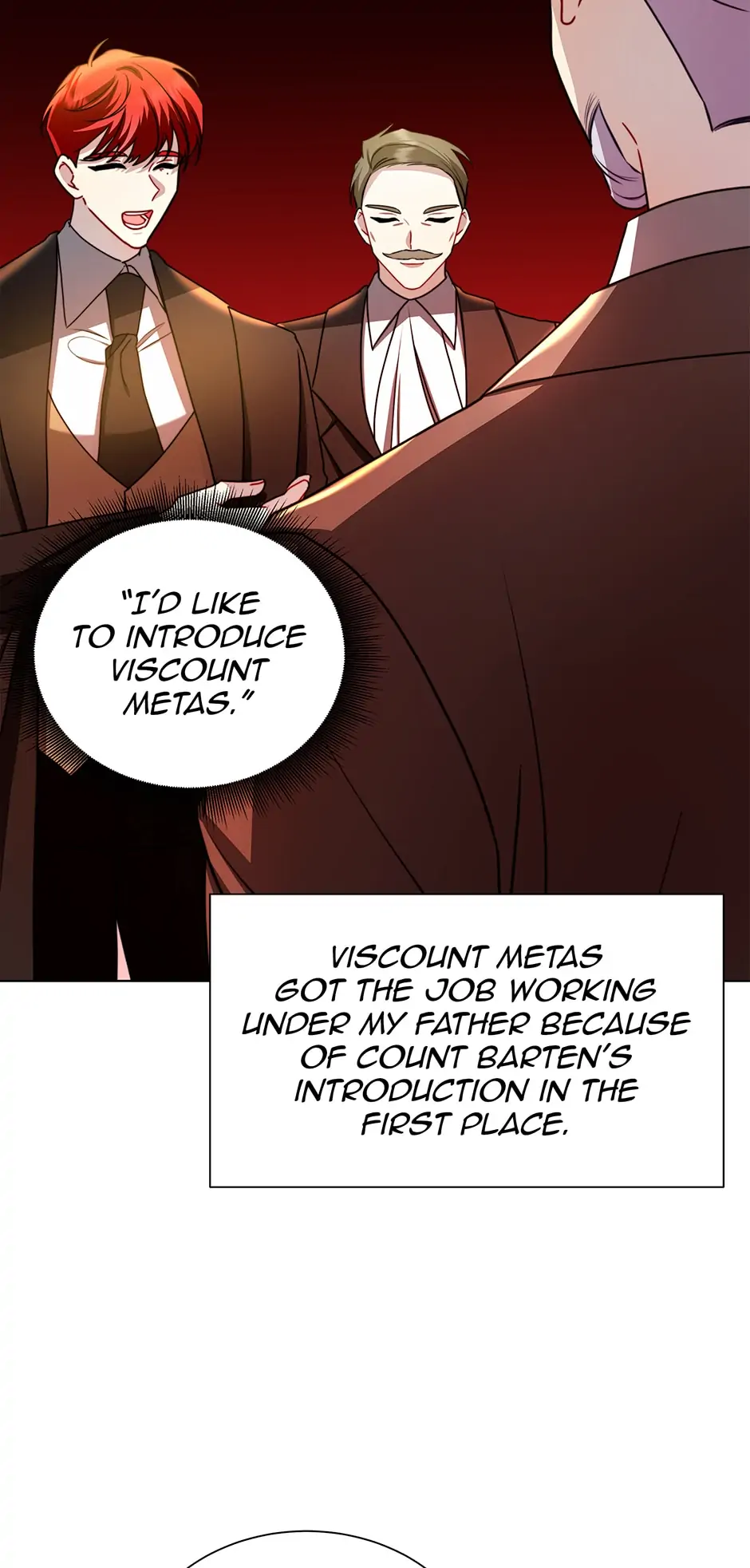 I Won’t Accept Your Regrets Chapter 53 page 64
