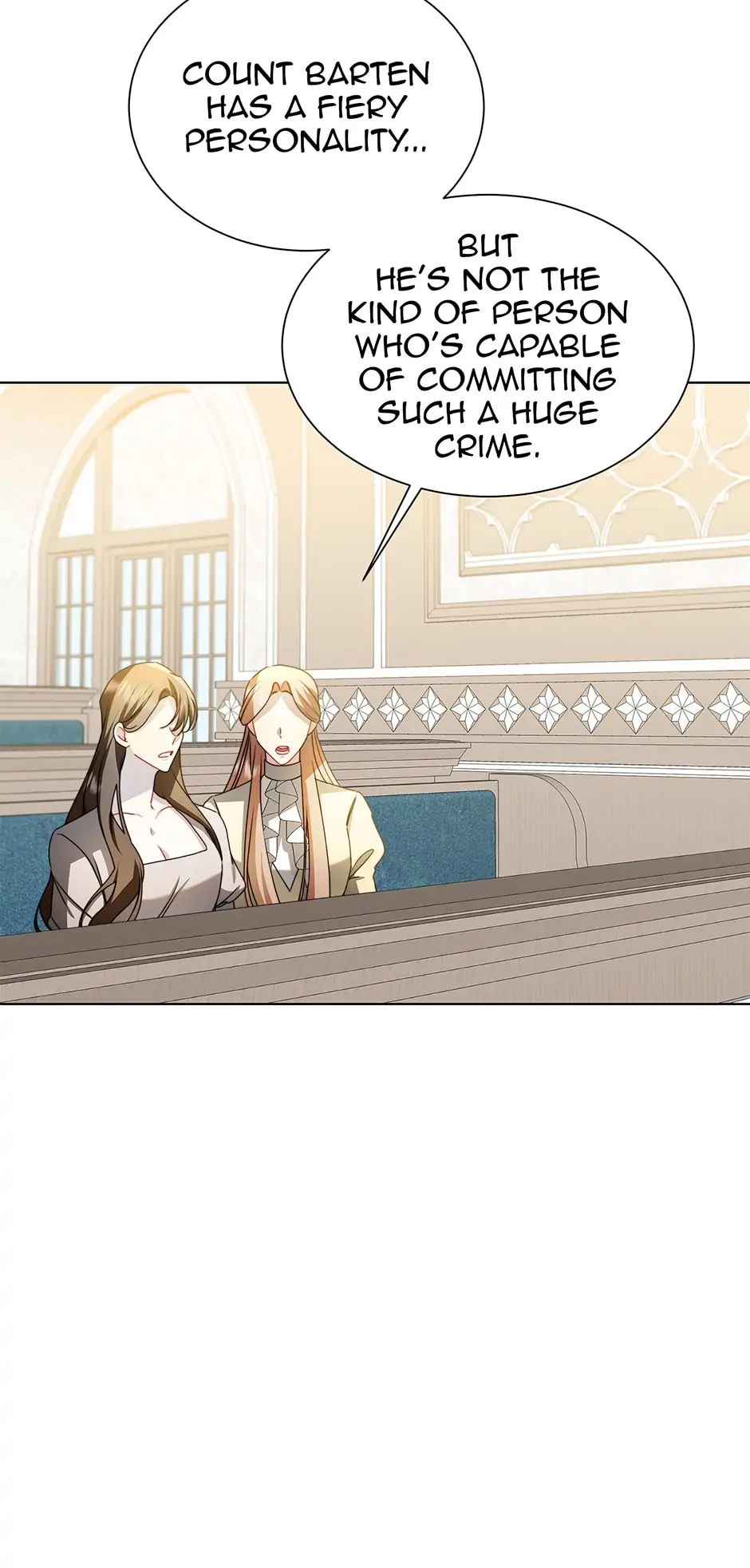 I Won’t Accept Your Regrets Chapter 53 page 65