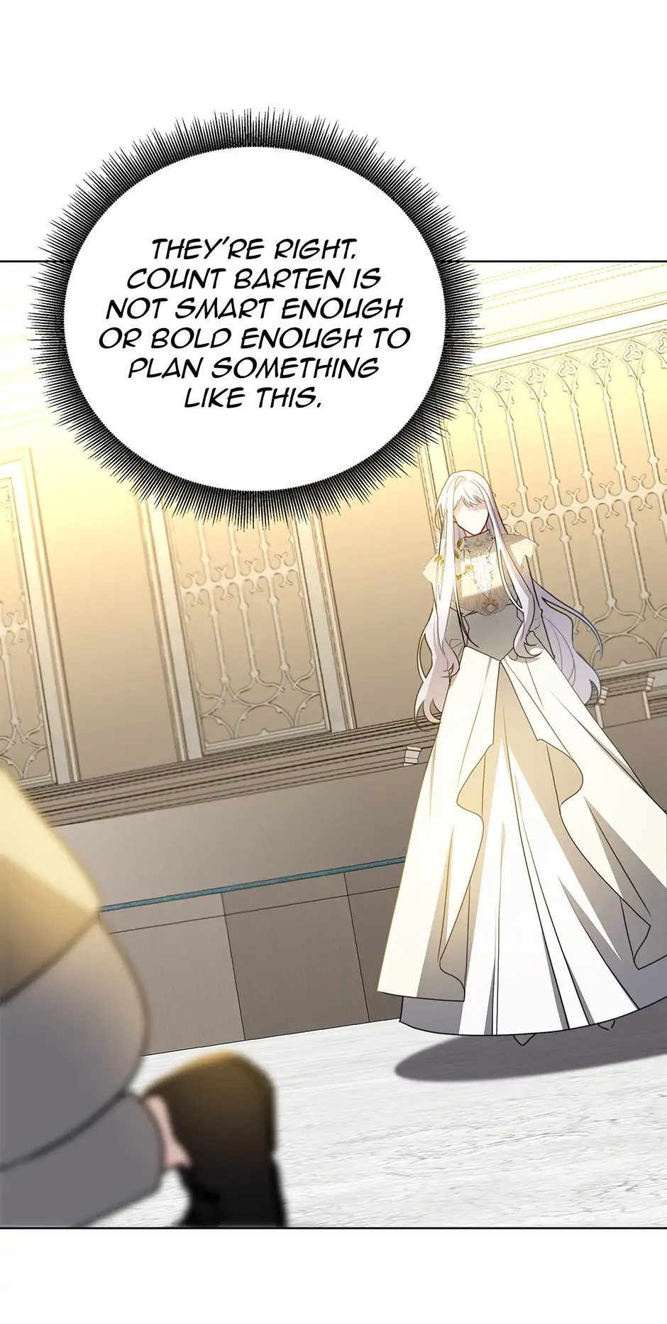 I Won’t Accept Your Regrets Chapter 53 page 66