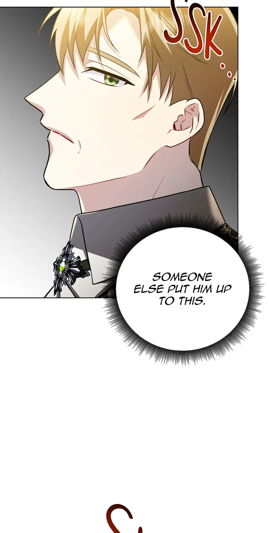 I Won’t Accept Your Regrets Chapter 53 page 68
