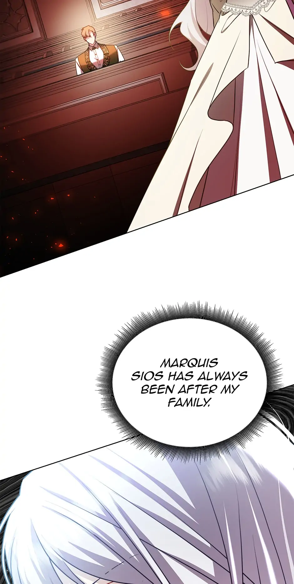 I Won’t Accept Your Regrets Chapter 53 page 71