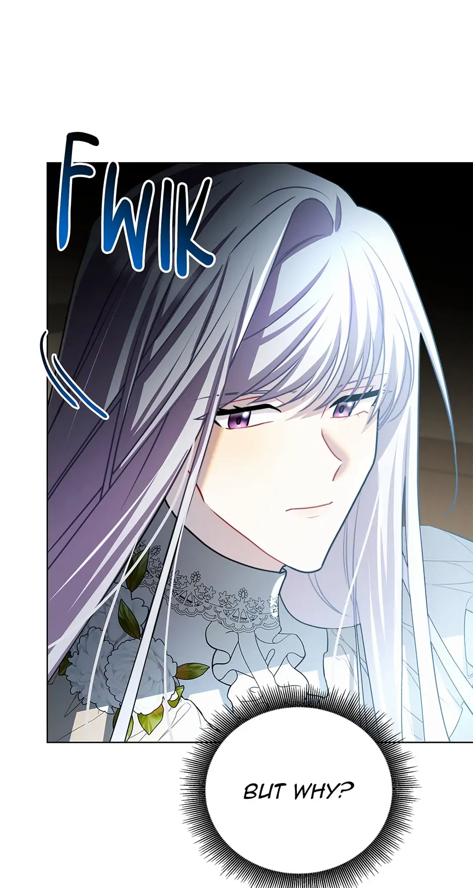 I Won’t Accept Your Regrets Chapter 53 page 73