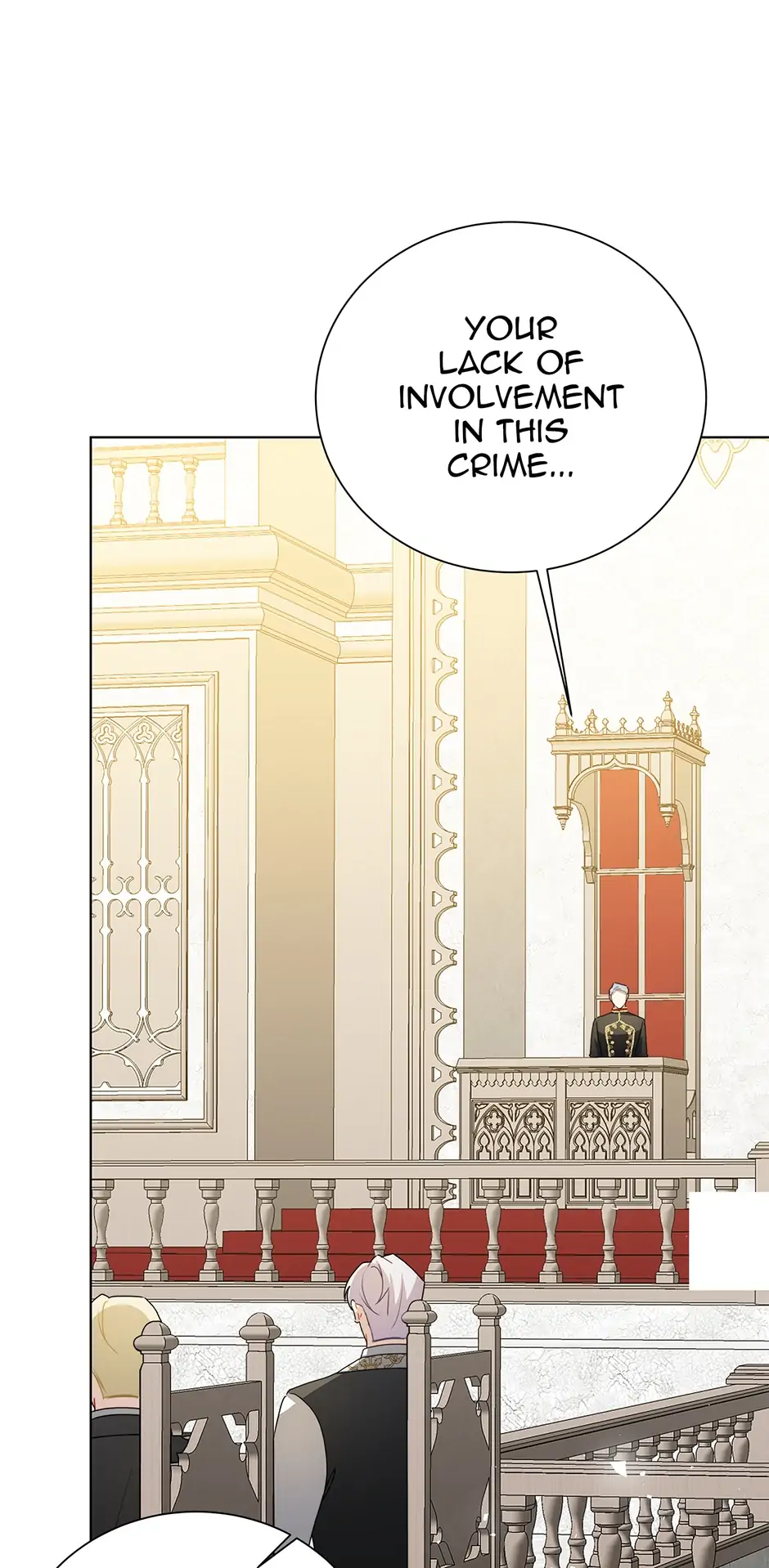 I Won’t Accept Your Regrets Chapter 53 page 83
