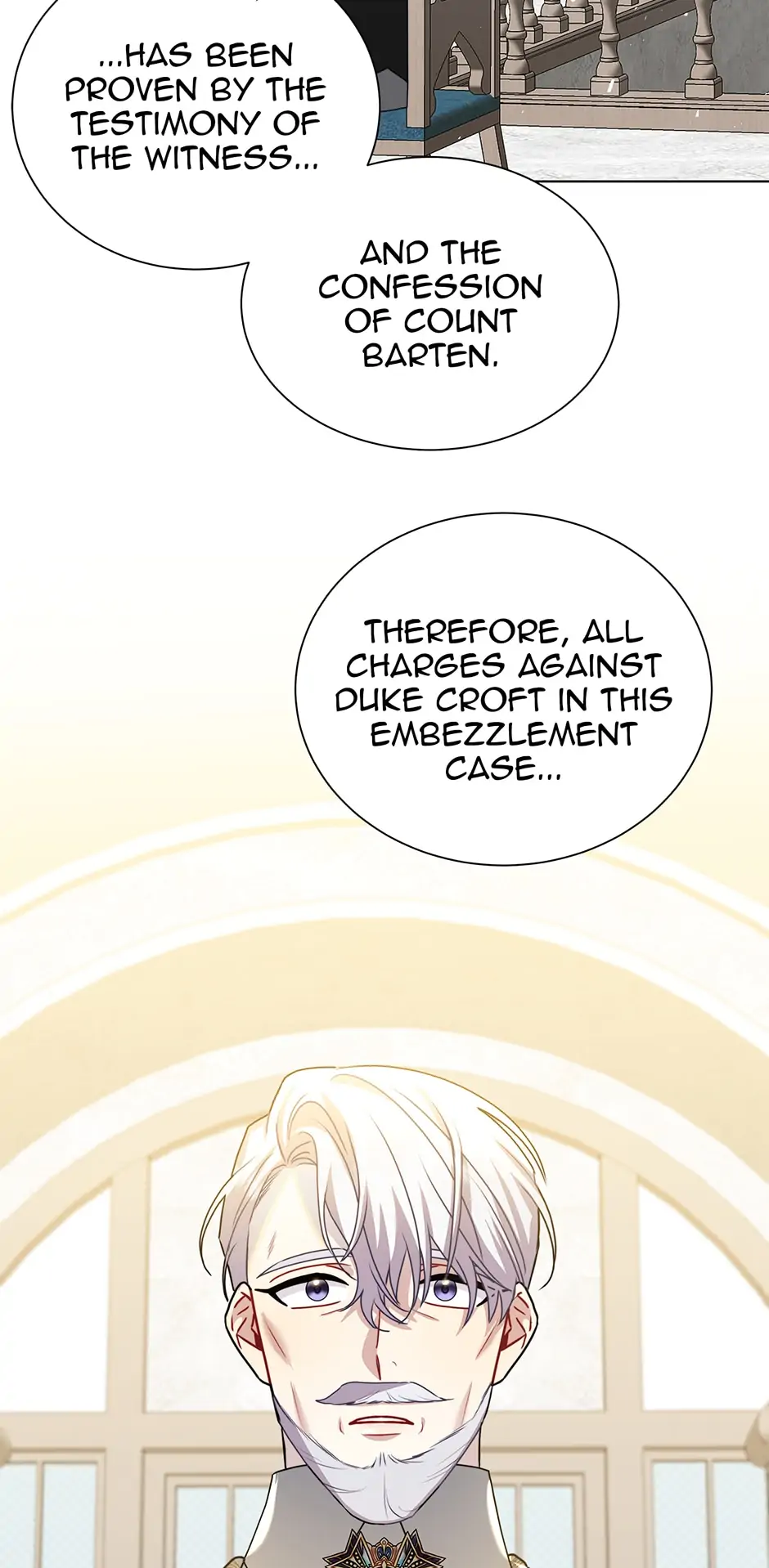 I Won’t Accept Your Regrets Chapter 53 page 84