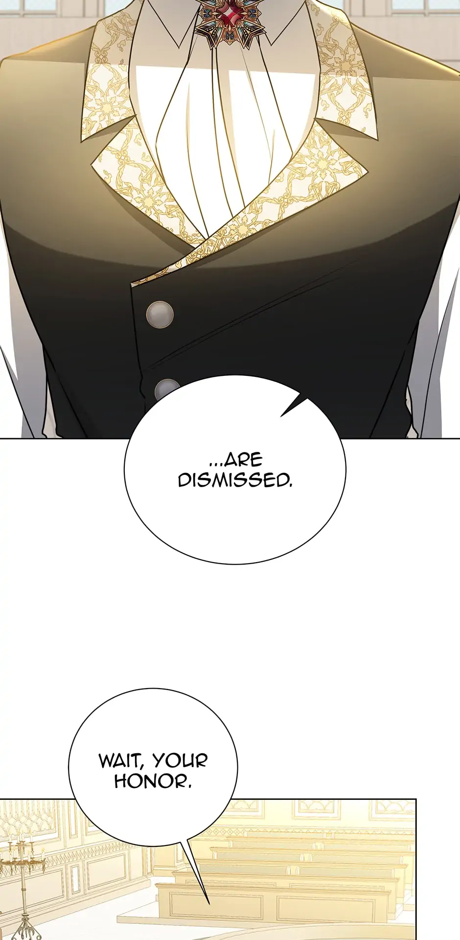 I Won’t Accept Your Regrets Chapter 53 page 85