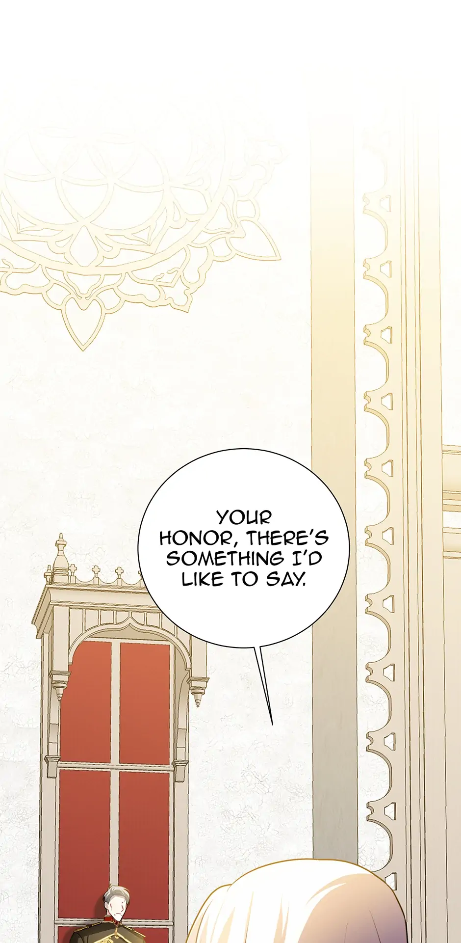 I Won’t Accept Your Regrets Chapter 54 page 0