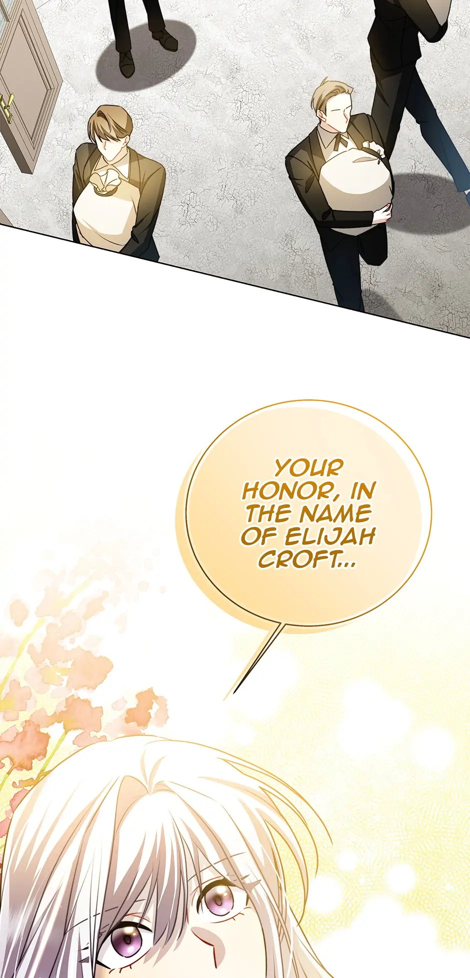 I Won’t Accept Your Regrets Chapter 54 page 12