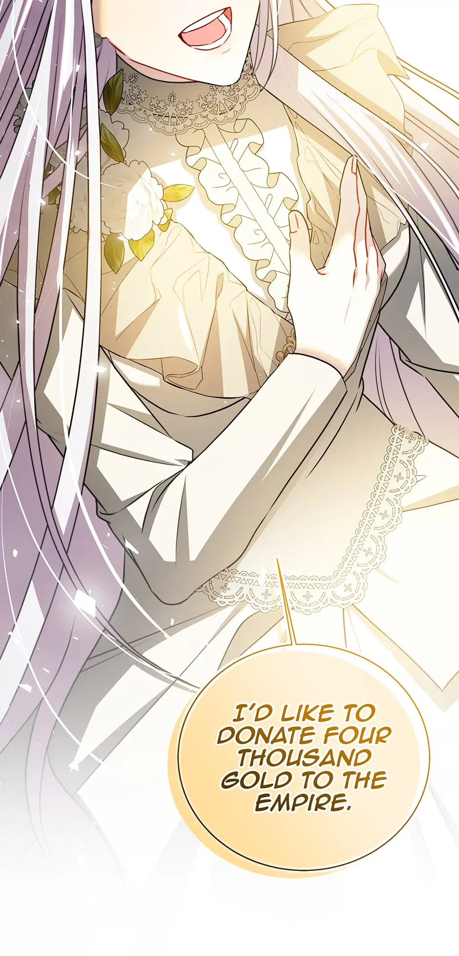 I Won’t Accept Your Regrets Chapter 54 page 13