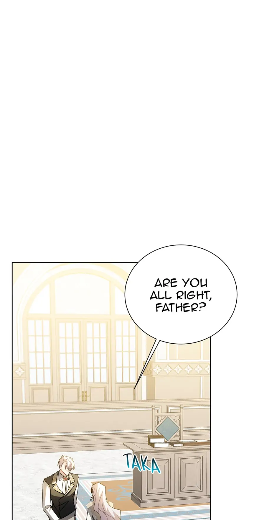 I Won’t Accept Your Regrets Chapter 54 page 15