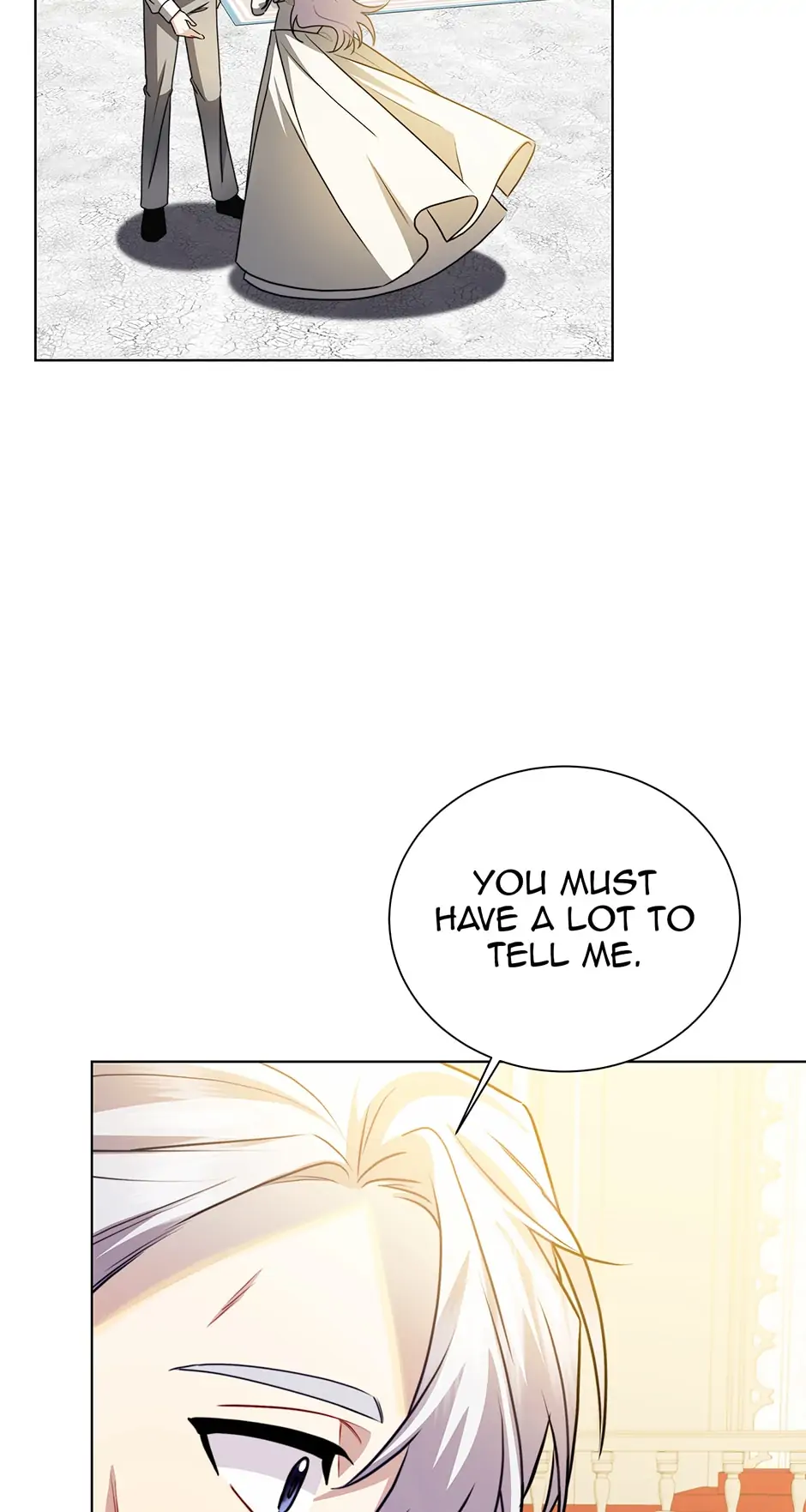 I Won’t Accept Your Regrets Chapter 54 page 16