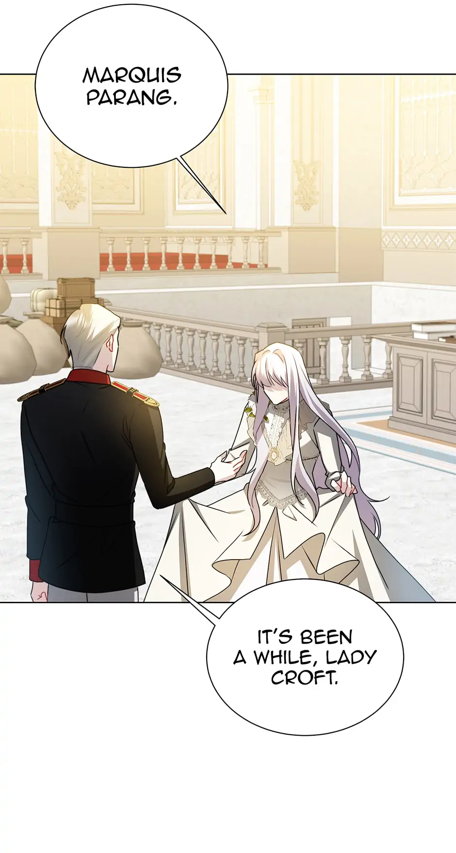 I Won’t Accept Your Regrets Chapter 54 page 21