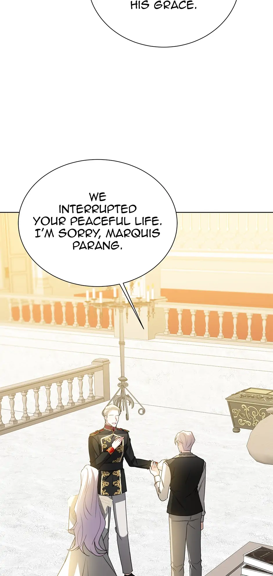 I Won’t Accept Your Regrets Chapter 54 page 24