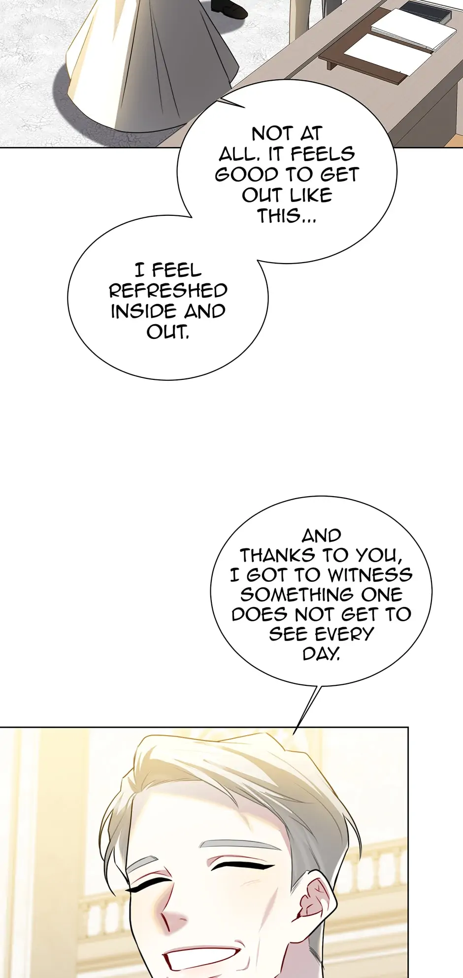 I Won’t Accept Your Regrets Chapter 54 page 25