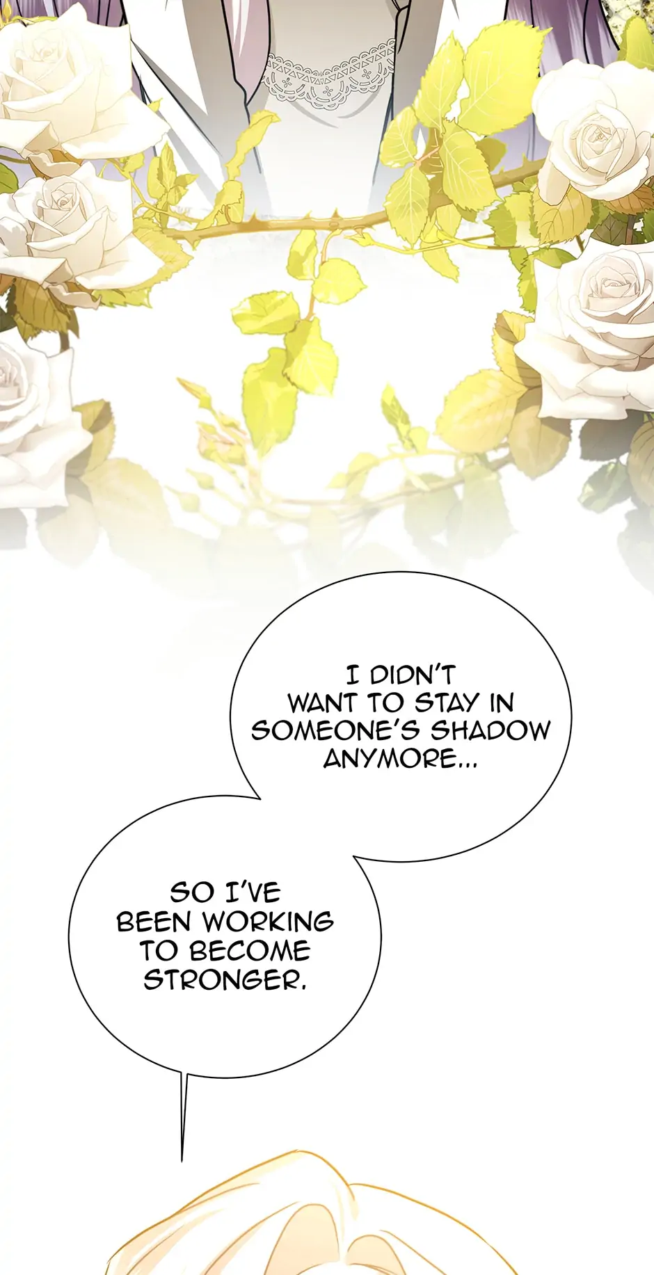 I Won’t Accept Your Regrets Chapter 54 page 31