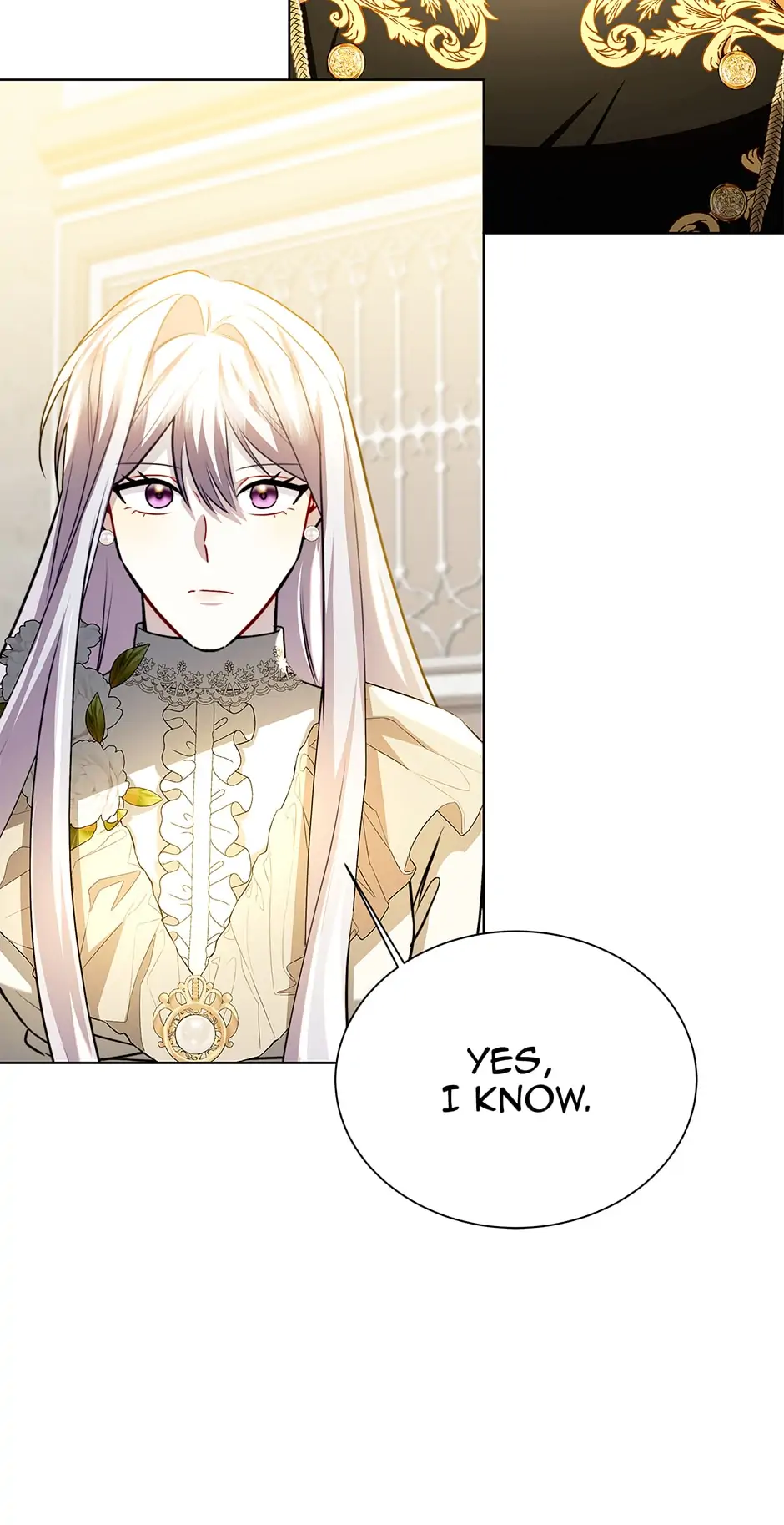 I Won’t Accept Your Regrets Chapter 54 page 35