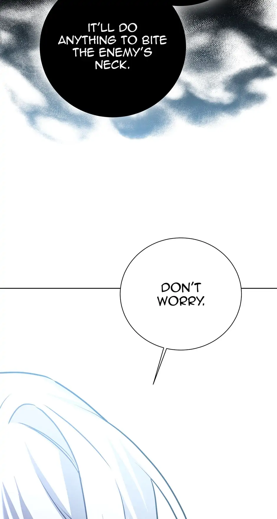 I Won’t Accept Your Regrets Chapter 54 page 38