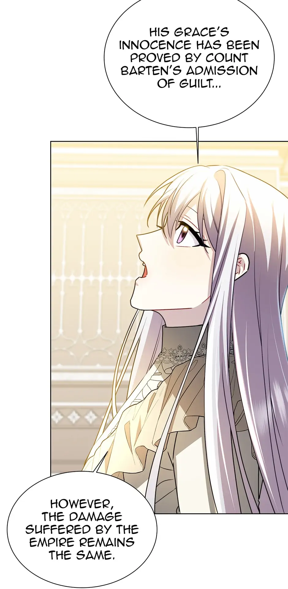 I Won’t Accept Your Regrets Chapter 54 page 3