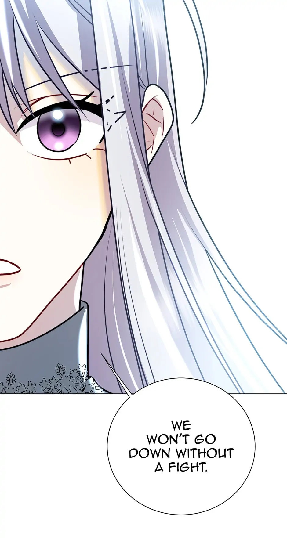 I Won’t Accept Your Regrets Chapter 54 page 39