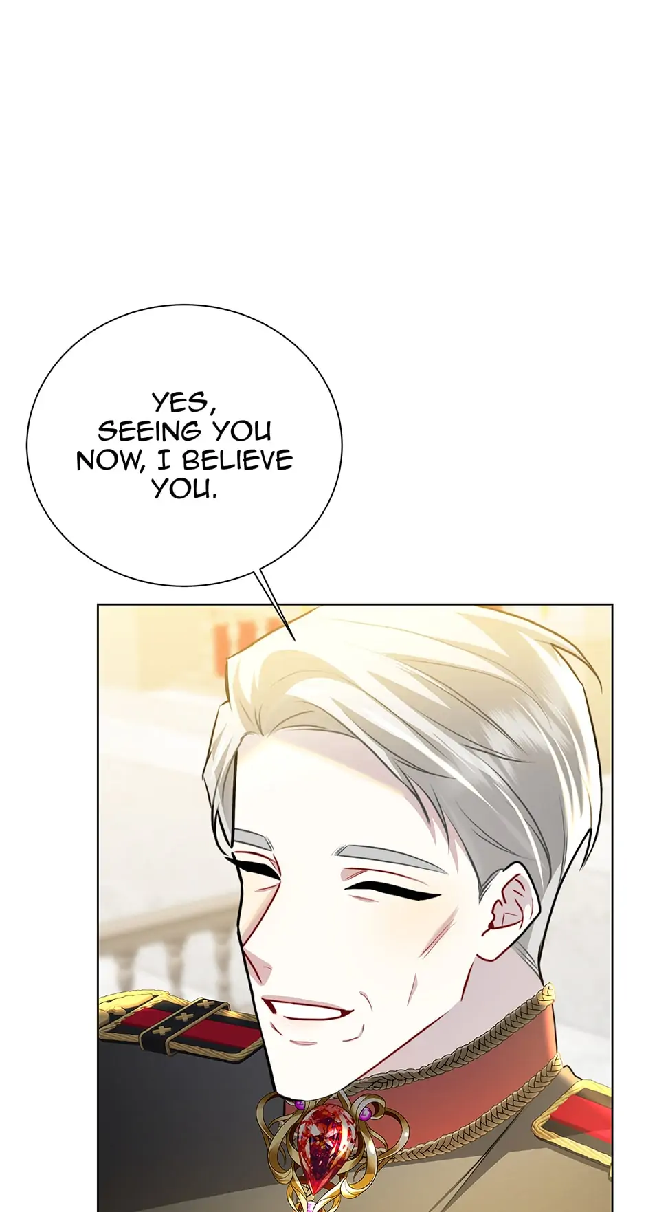 I Won’t Accept Your Regrets Chapter 54 page 40