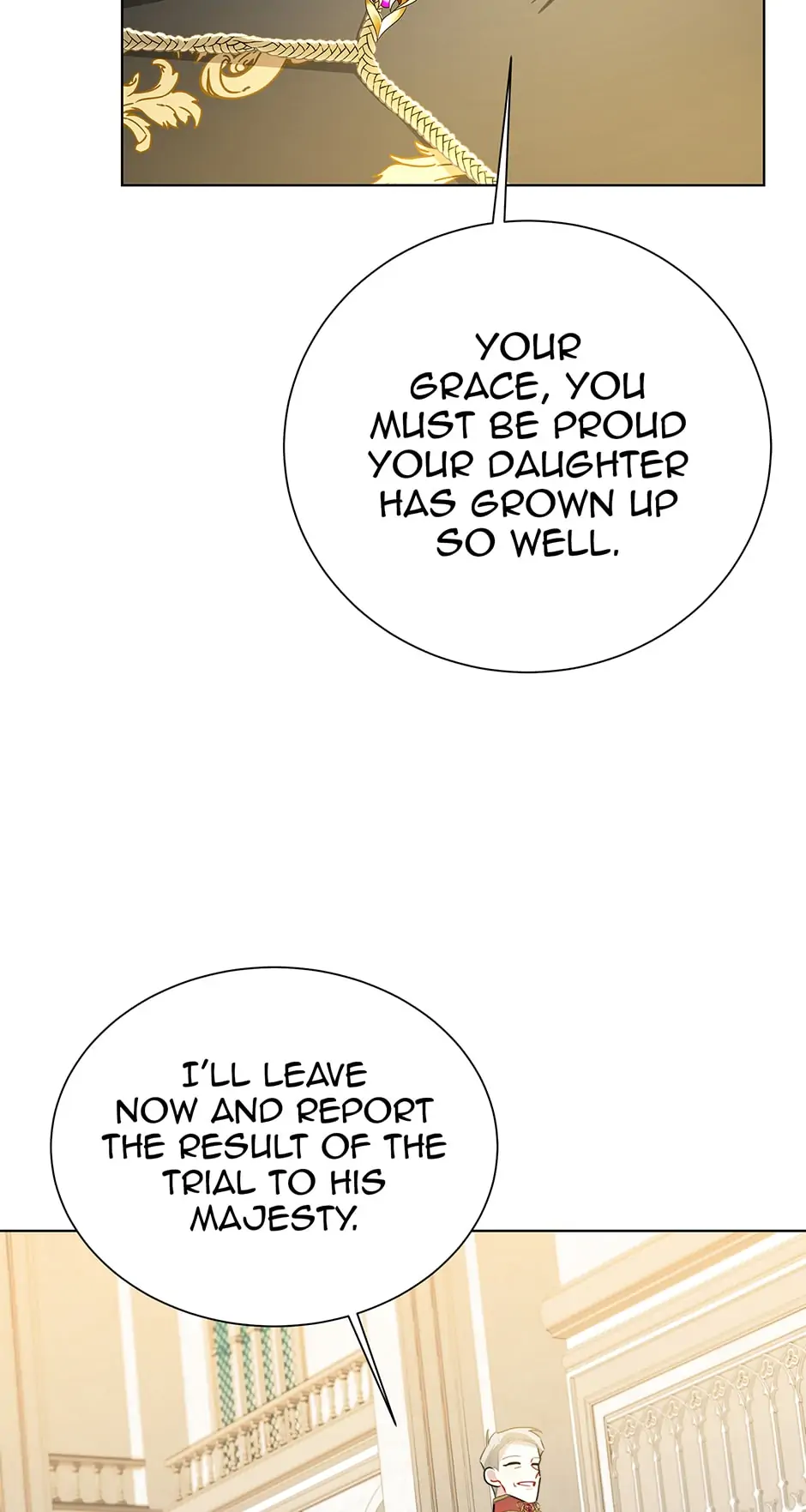 I Won’t Accept Your Regrets Chapter 54 page 41
