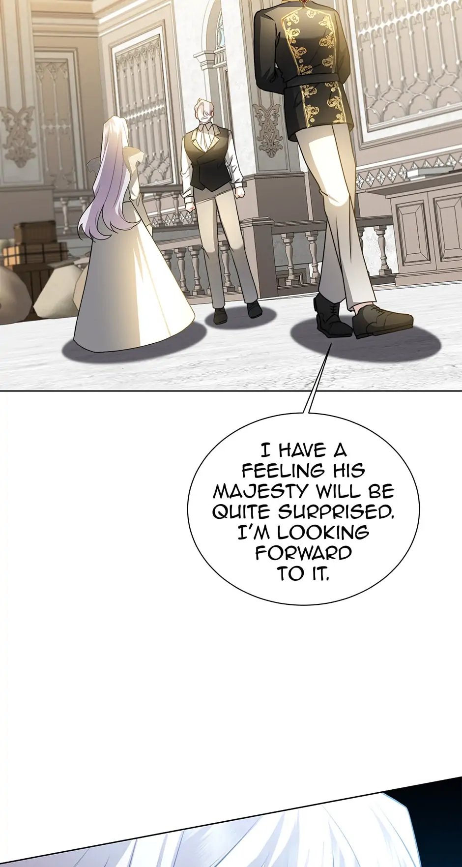 I Won’t Accept Your Regrets Chapter 54 page 42
