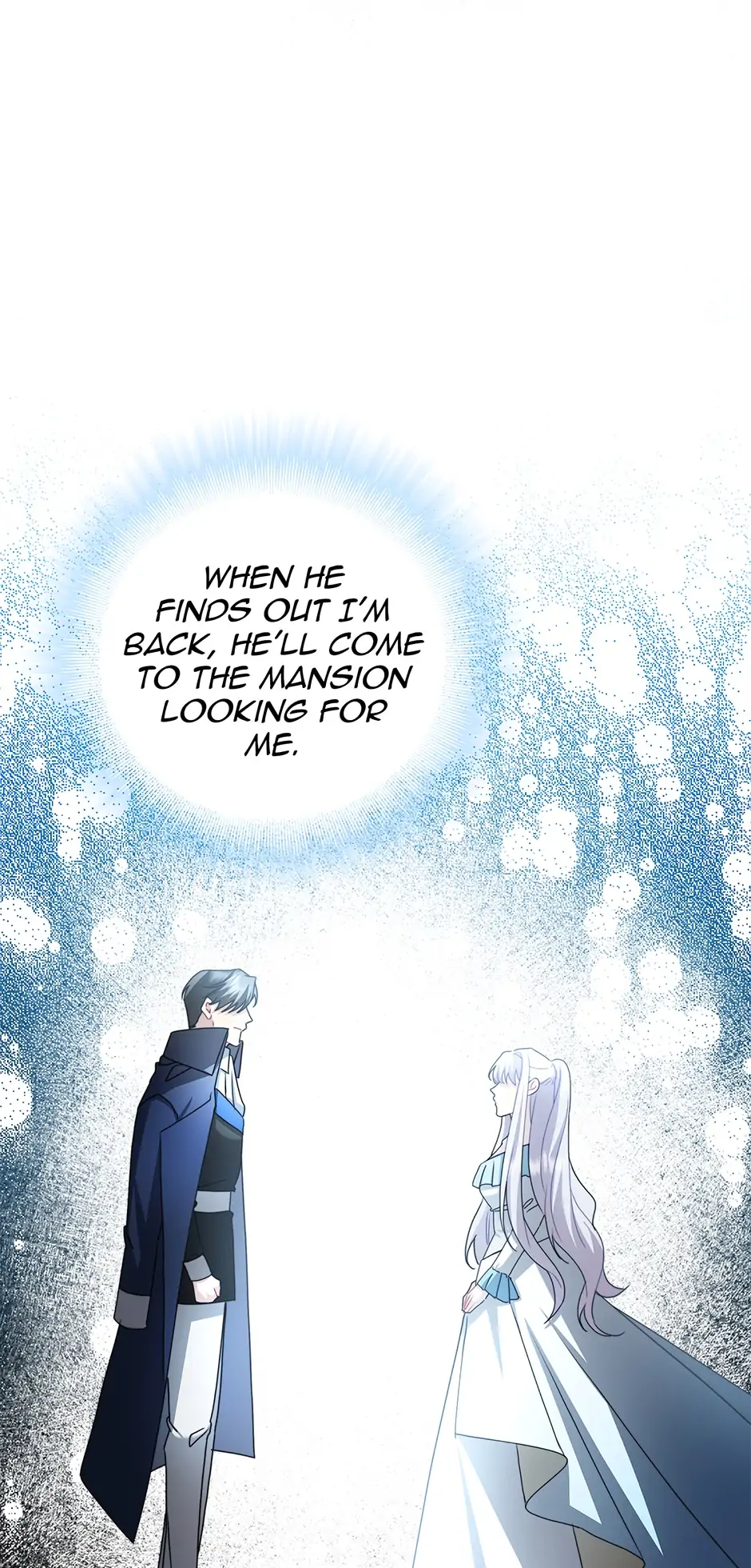 I Won’t Accept Your Regrets Chapter 54 page 44