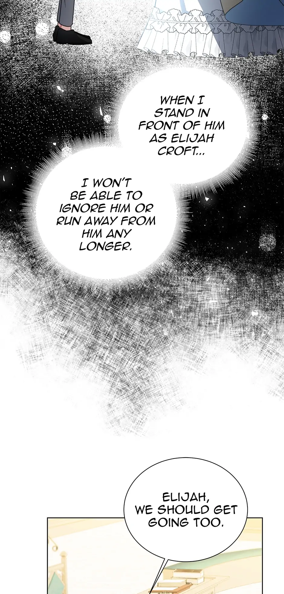 I Won’t Accept Your Regrets Chapter 54 page 45