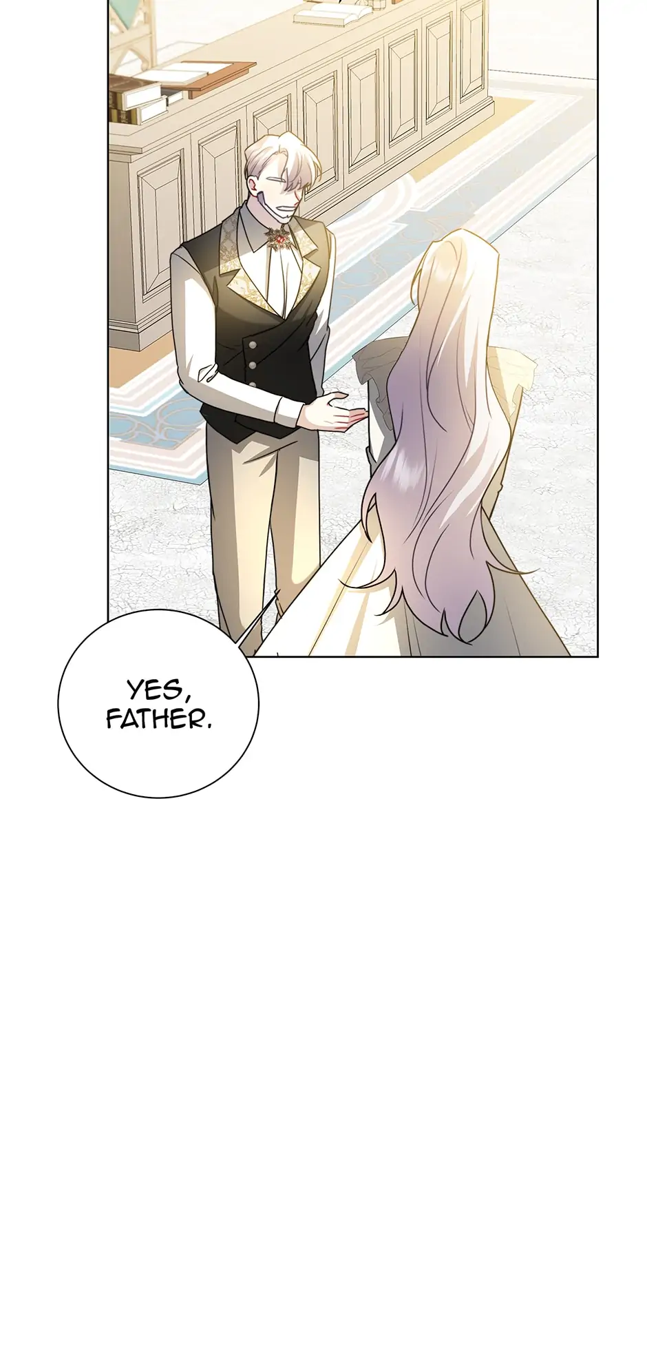 I Won’t Accept Your Regrets Chapter 54 page 46