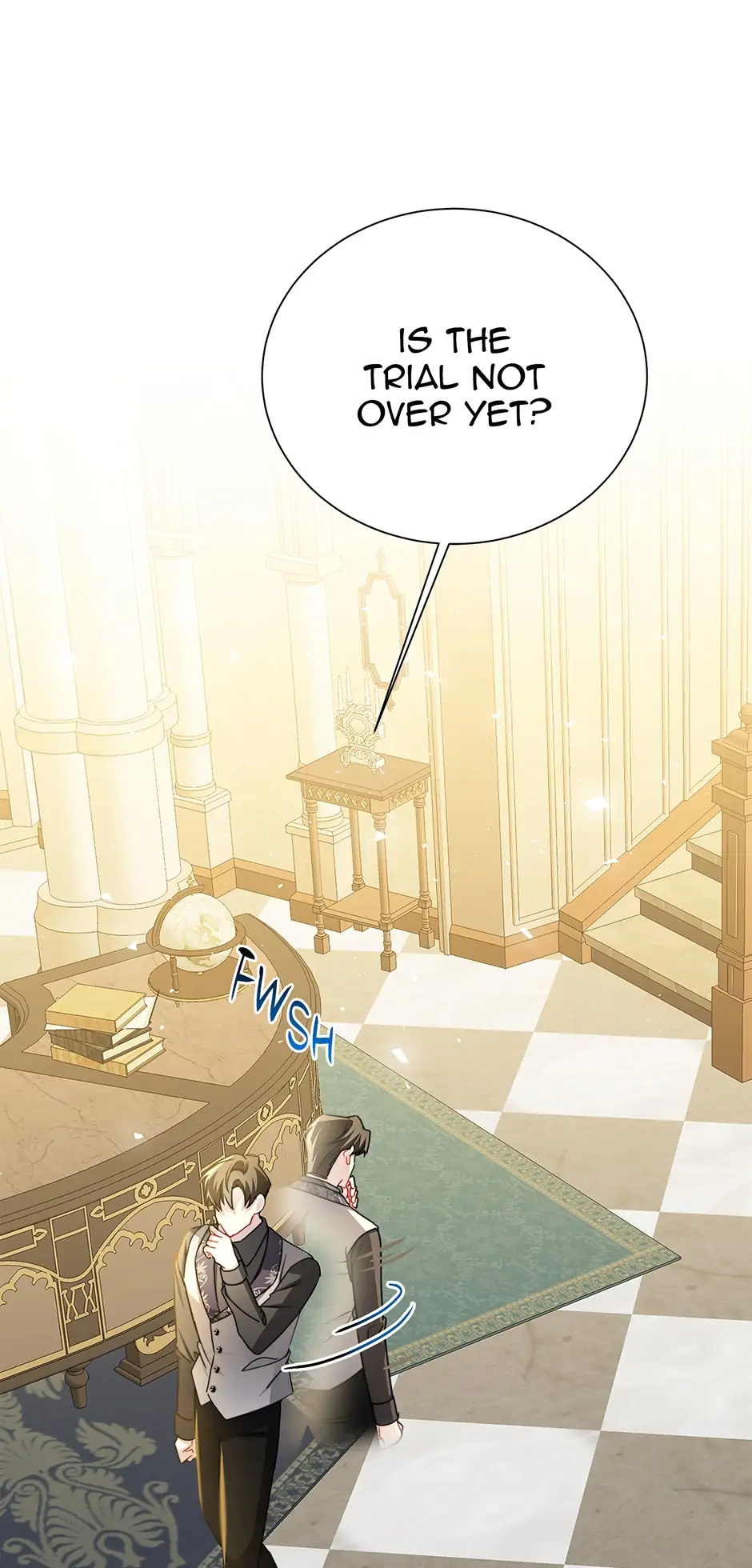 I Won’t Accept Your Regrets Chapter 54 page 47