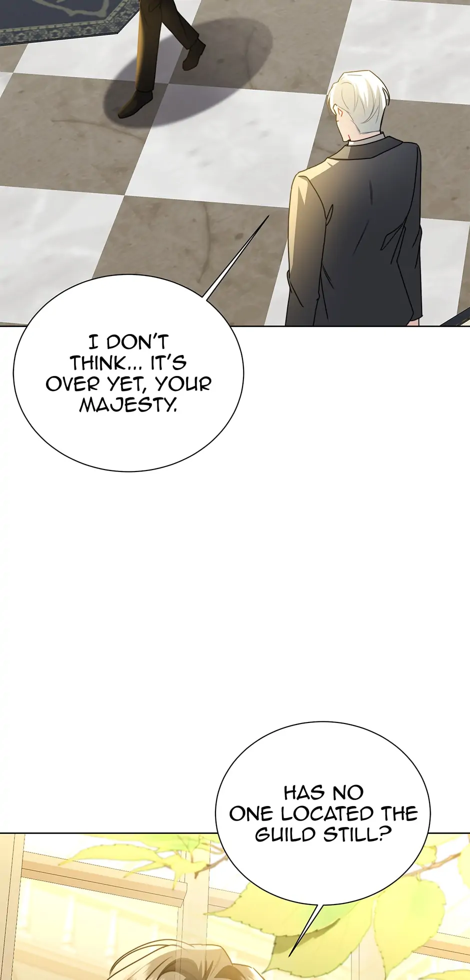 I Won’t Accept Your Regrets Chapter 54 page 48