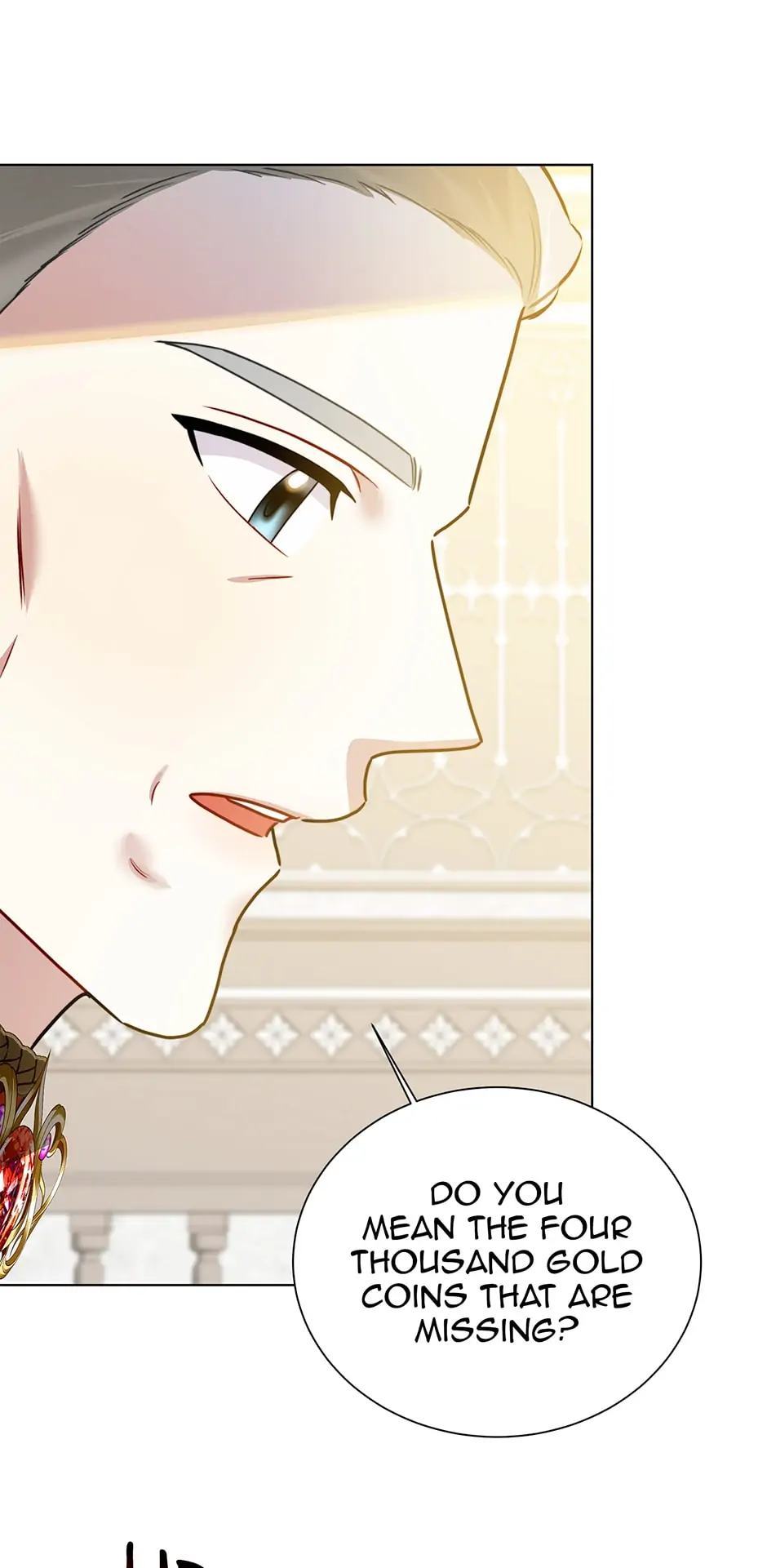 I Won’t Accept Your Regrets Chapter 54 page 4