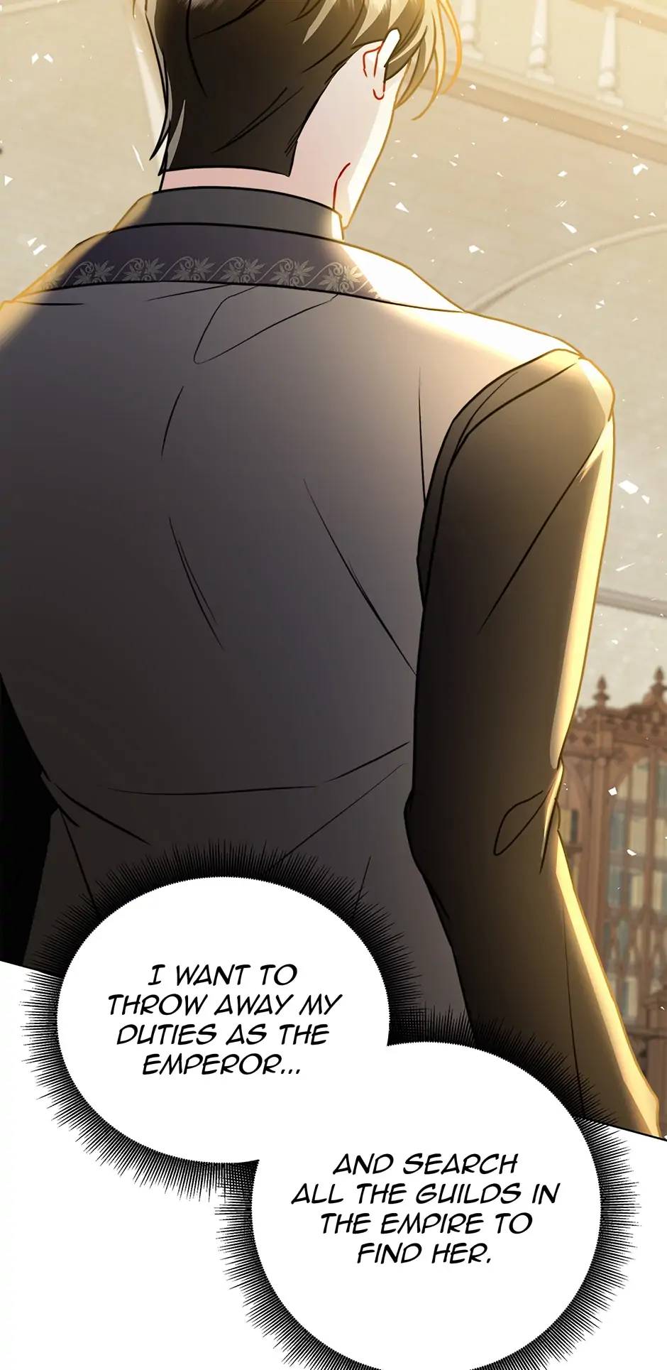 I Won’t Accept Your Regrets Chapter 54 page 54
