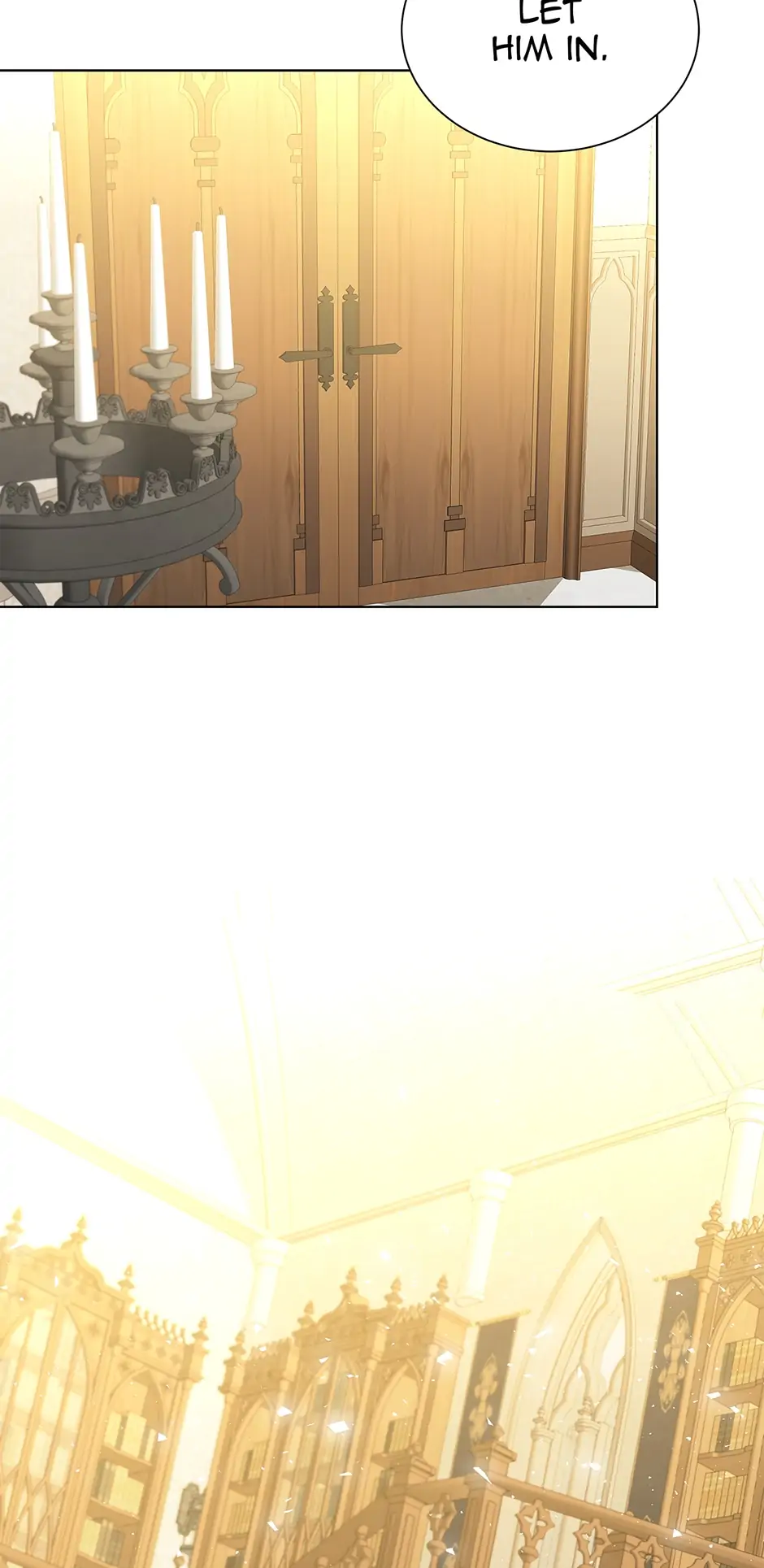 I Won’t Accept Your Regrets Chapter 54 page 56