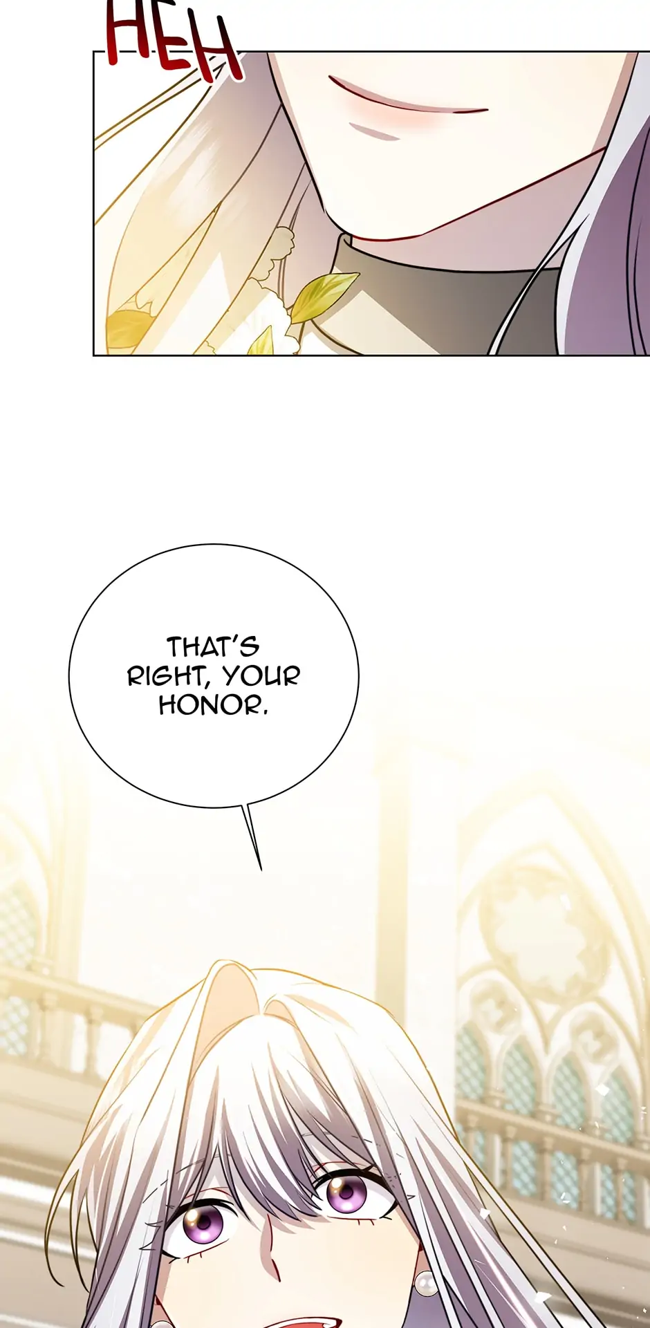 I Won’t Accept Your Regrets Chapter 54 page 5