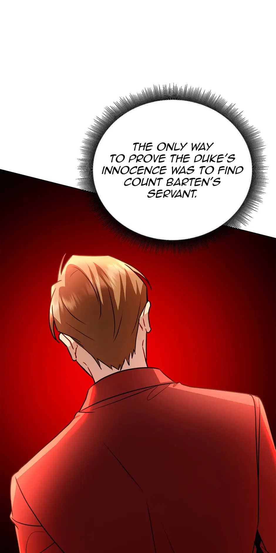 I Won’t Accept Your Regrets Chapter 54 page 60