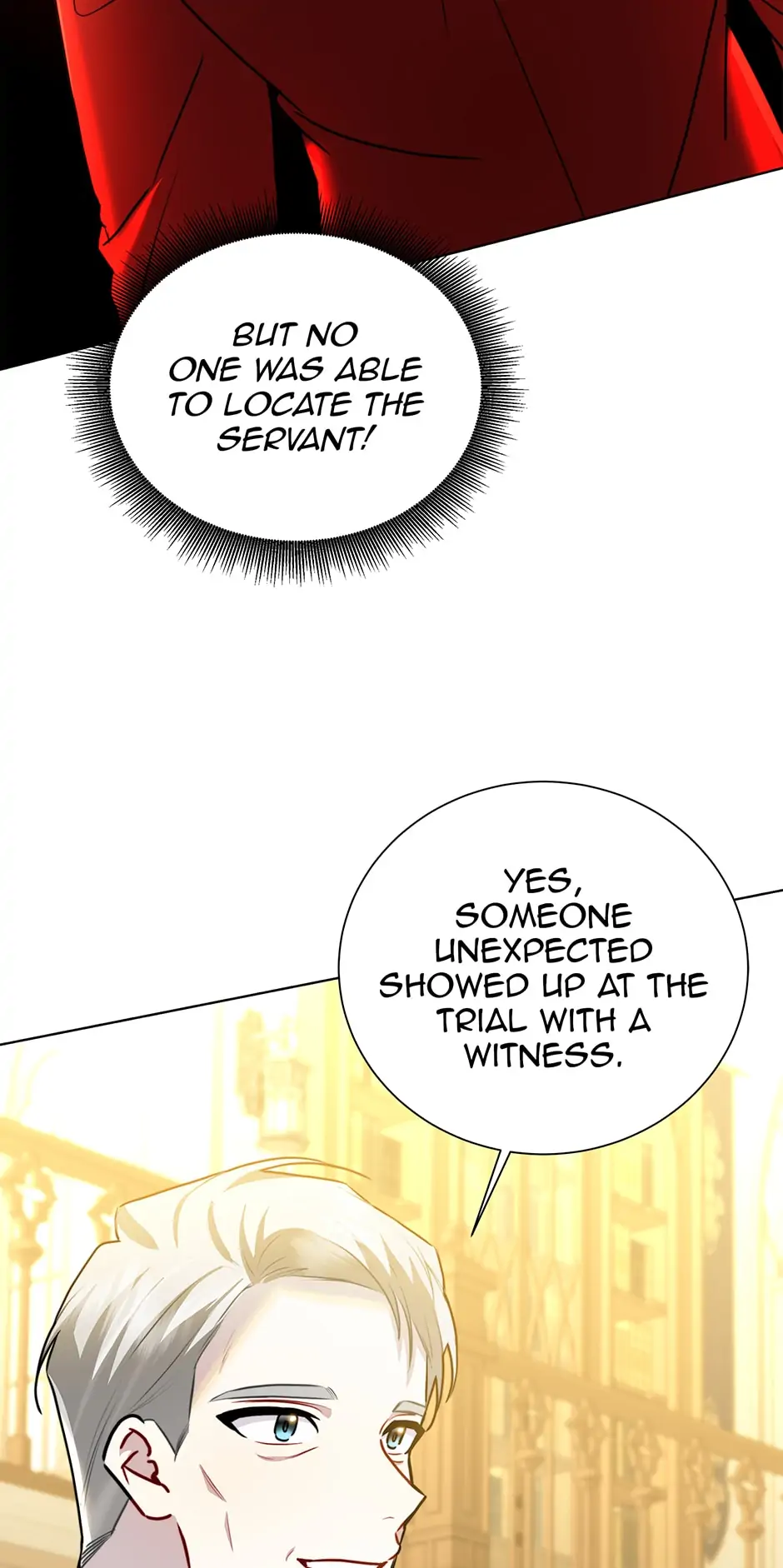 I Won’t Accept Your Regrets Chapter 54 page 61