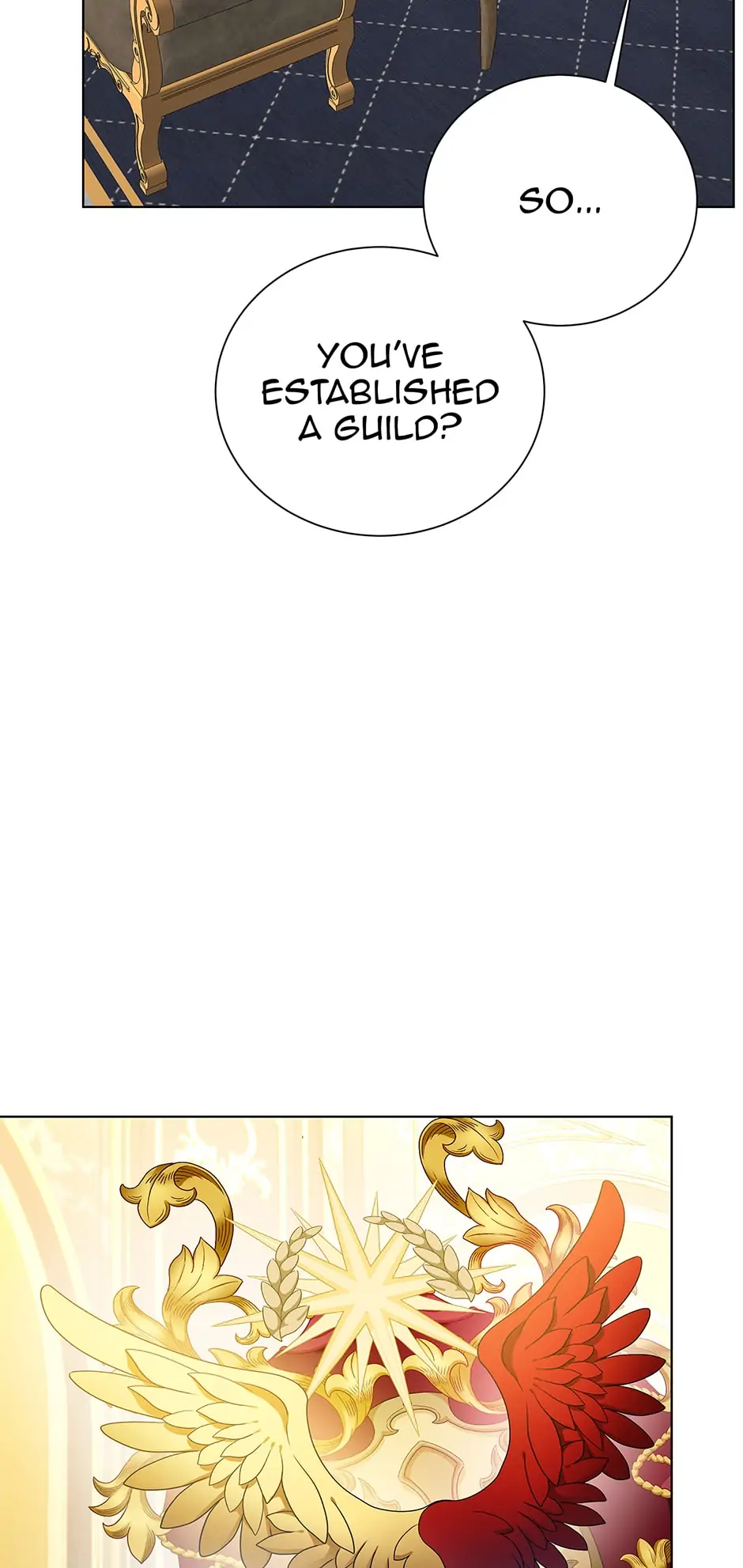 I Won’t Accept Your Regrets Chapter 54 page 66