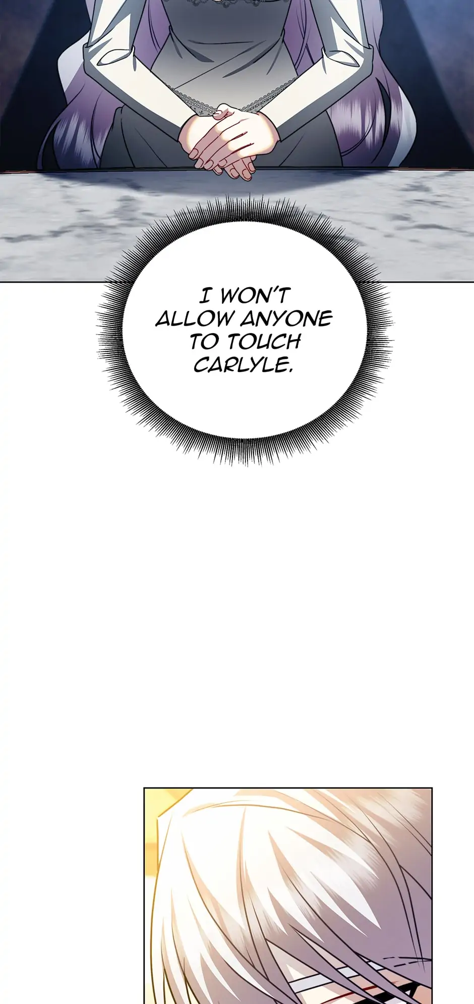 I Won’t Accept Your Regrets Chapter 54 page 73
