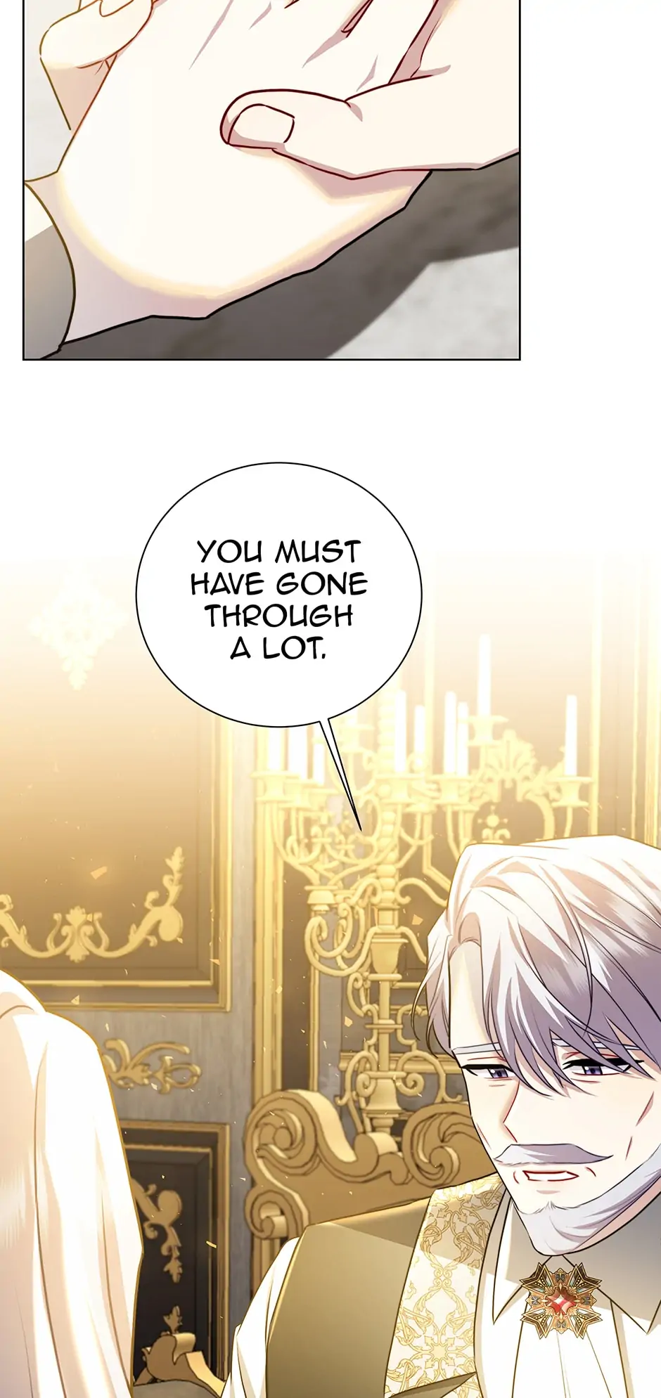I Won’t Accept Your Regrets Chapter 54 page 75