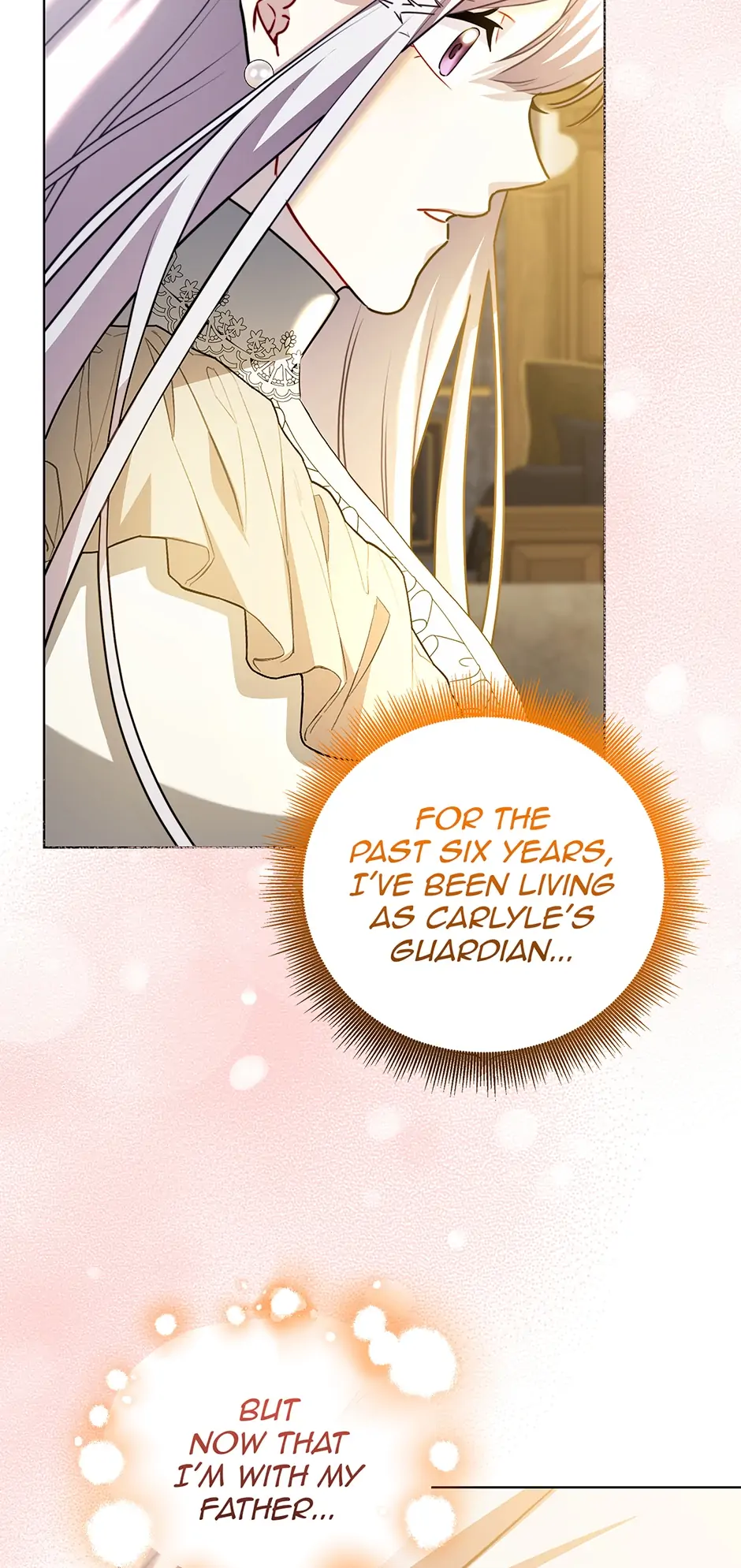 I Won’t Accept Your Regrets Chapter 54 page 77