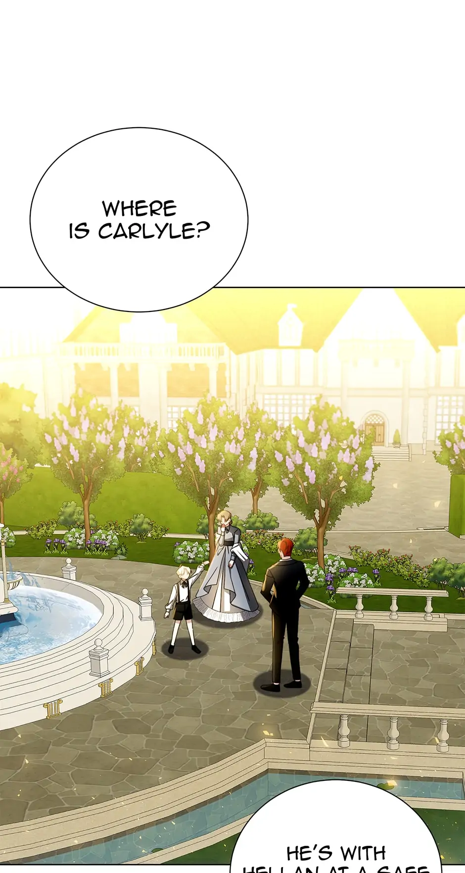 I Won’t Accept Your Regrets Chapter 54 page 79