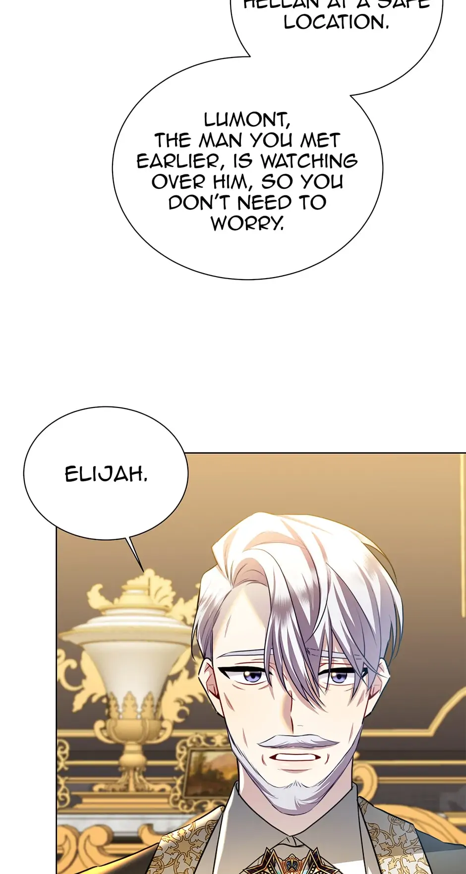 I Won’t Accept Your Regrets Chapter 54 page 80