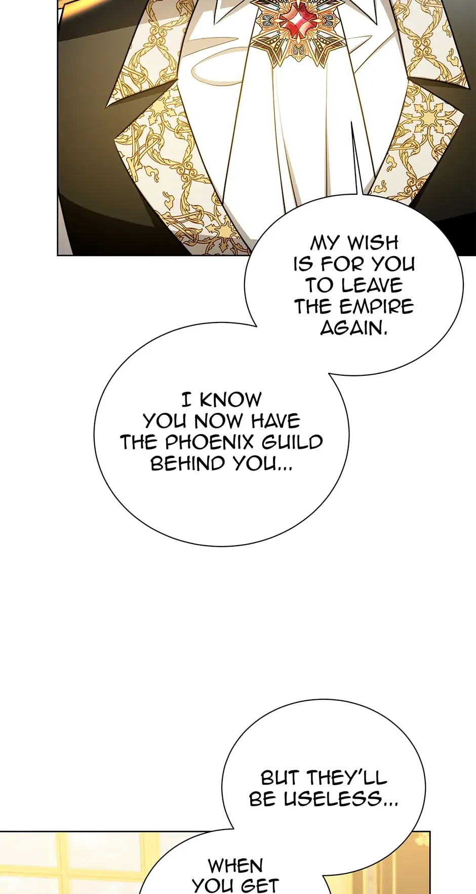 I Won’t Accept Your Regrets Chapter 54 page 81