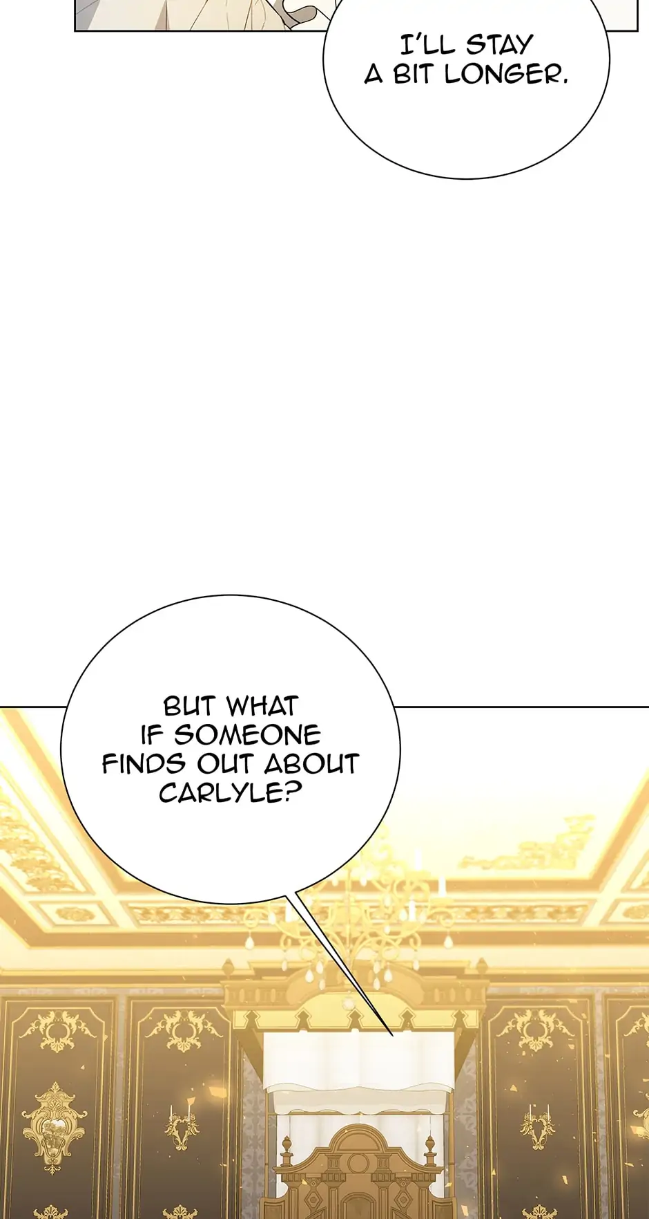 I Won’t Accept Your Regrets Chapter 54 page 84