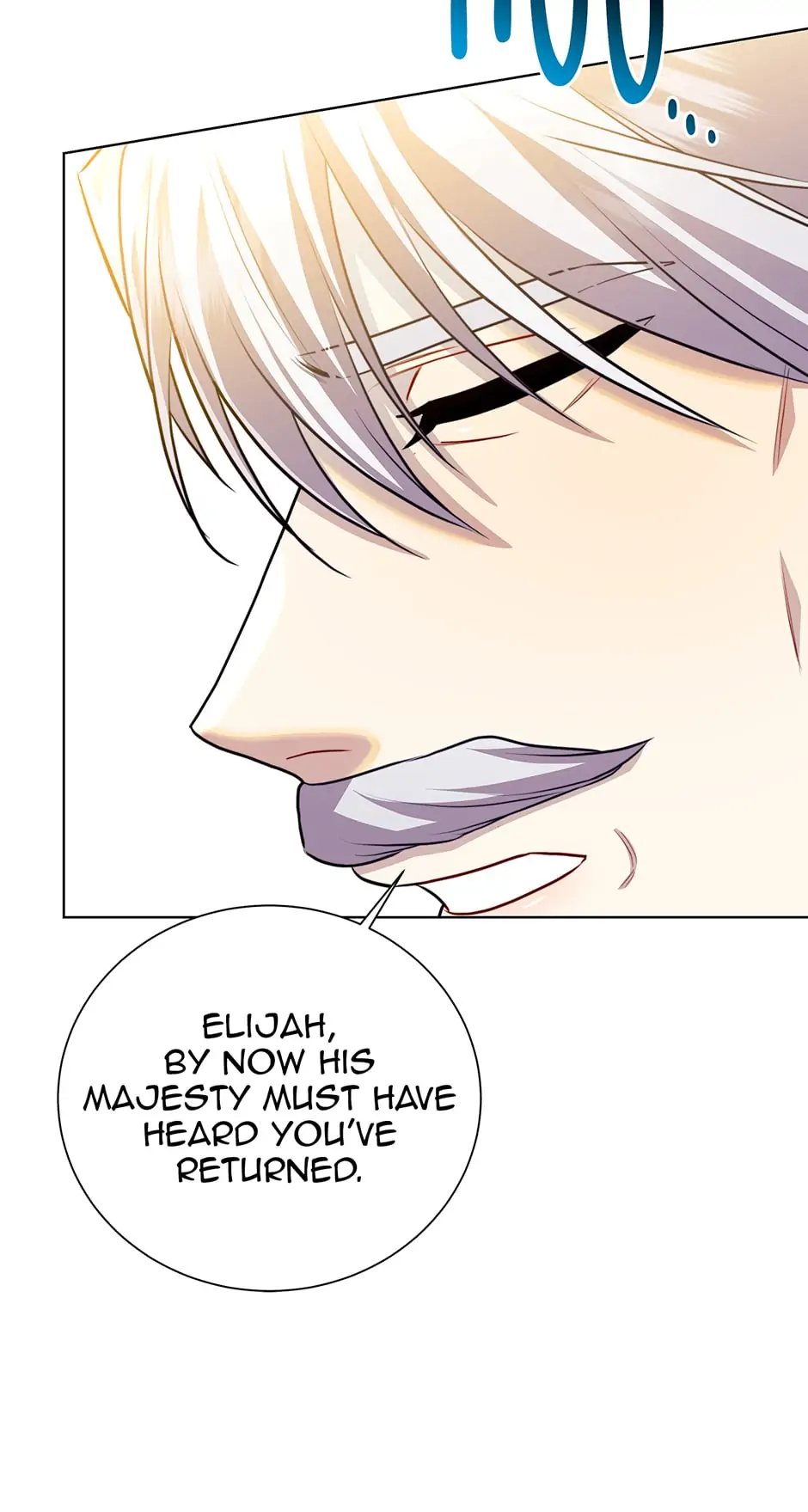 I Won’t Accept Your Regrets Chapter 54 page 86