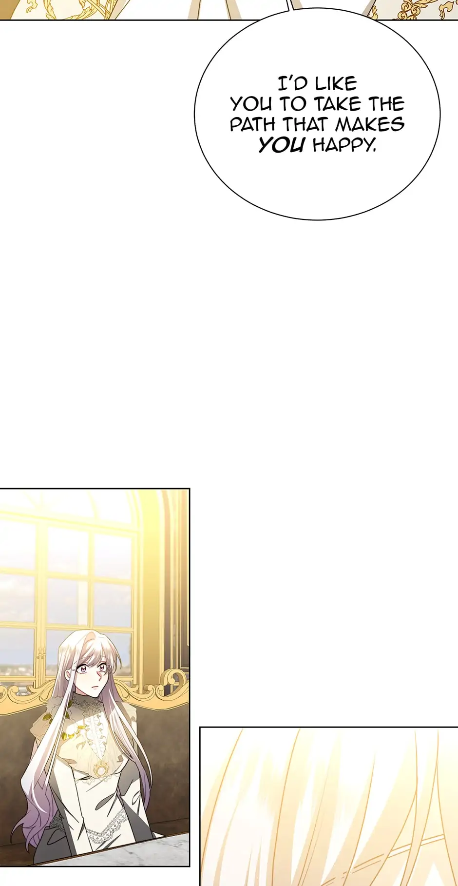 I Won’t Accept Your Regrets Chapter 54 page 89