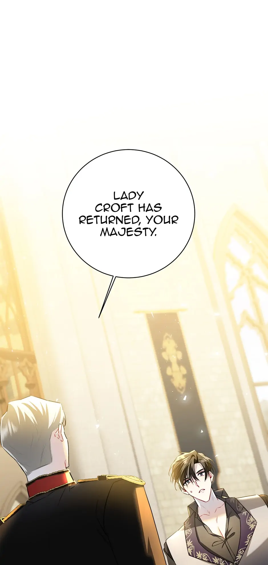 I Won’t Accept Your Regrets Chapter 55 page 0