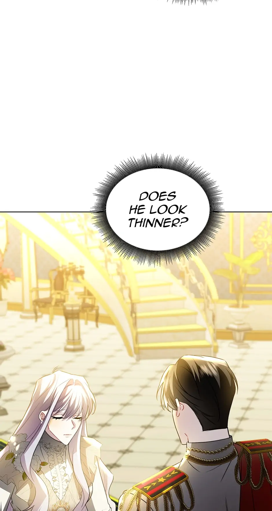 I Won’t Accept Your Regrets Chapter 55 page 11